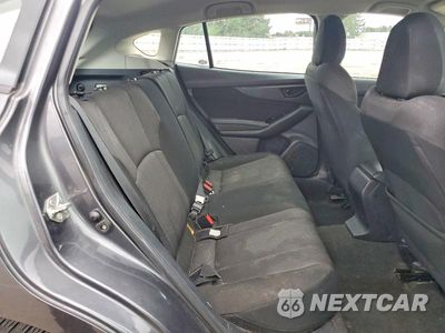 Zdjęcie 10 z 12 samochodu: 2019 SUBARU IMPREZA PREMIUM VIN:4S3GTAC67K3729108 - miniatura