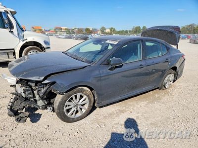 2025 TOYOTA CAMRY LE 4T1DAACK5SU120062 - główne zdjęcie licytacji z USA - miniatura