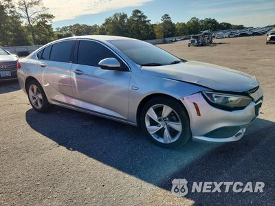 Czwarte zdjęcie samochodu z boku: 2018 BUICK REGAL PREFERRED VIN:W04GL6SX5J1132972 - miniatura