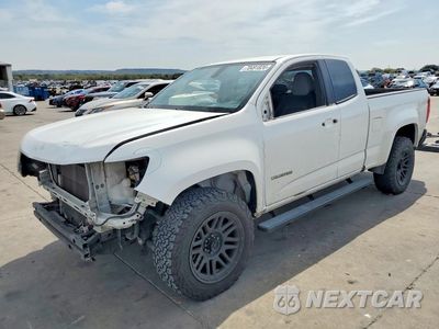 2016 CHEVROLET COLORADO 1GCHSBEA5G1260831 - główne zdjęcie licytacji z USA - miniatura