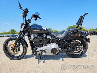 Trzecie zdjęcie samochodu z tyłu: 2025 HARLEY-DAVIDSON FXB VIN:1HD1YJ911SB042598 - miniatura
