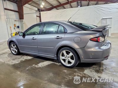 Drugie zdjęcie samochodu z przodu: 2006 MAZDA 6 S VIN:1YVHP84D765M28597 - miniatura