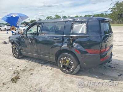 Drugie zdjęcie samochodu z przodu: 2024 HYUNDAI SANTA FE SE VIN:5NMP14GL5RH046147 - miniatura