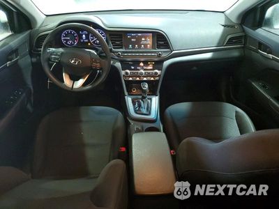 Zdjęcie 8 z 13 samochodu: 2020 HYUNDAI ELANTRA SEL VIN:5NPD84LF6LH583960 - miniatura