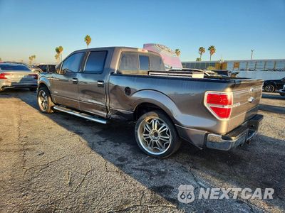 Drugie zdjęcie samochodu z przodu: 2013 FORD F150 SUPERCREW VIN:1FTFW1CT0DKF60728 - miniatura