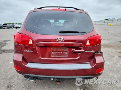 Zdjęcie 6 z 14 samochodu: 2007 HYUNDAI SANTA FE GLS VIN:5NMSG13DX7H060872 - miniatura