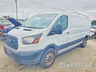 2019 FORD TRANSIT T-250 1FTYR2ZM5KKB10852 - główne zdjęcie licytacji z USA - miniatura
