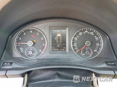 Zdjęcie 9 z 12 samochodu: 2014 VOLKSWAGEN EOS KOMFORT VIN:WVWBW8AH7EV006236 - miniatura