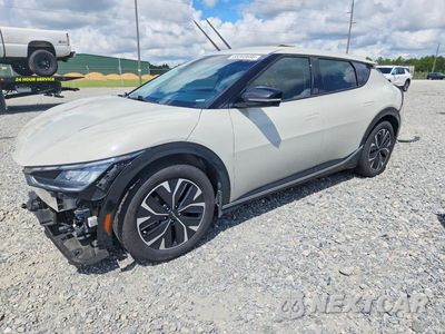 2022 KIA EV6 WIND KNDC34LA1N5071153 - główne zdjęcie licytacji z USA - miniatura