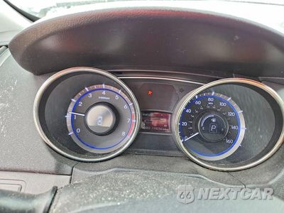 Zdjęcie 9 z 12 samochodu: 2011 HYUNDAI SONATA SE VIN:5NPEC4AC5BH075540 - miniatura