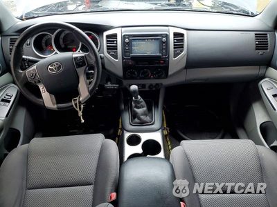 Zdjęcie 8 z 12 samochodu: 2015 TOYOTA TACOMA X-RUNNER ACCESS CAB VIN:5TFTU4CNXFX002063 - miniatura