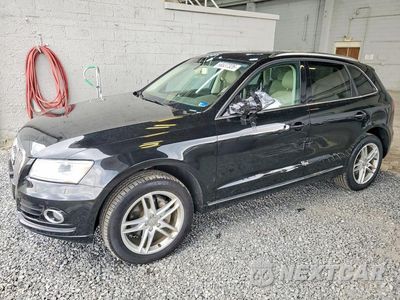2015 AUDI Q5 PREMIUM PLUS WA1LFAFP7FA134832 - główne zdjęcie licytacji z USA - miniatura