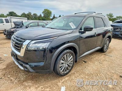 2025 NISSAN PATHFINDER SL 5N1DR3CD4SC268781 - główne zdjęcie licytacji z USA - miniatura