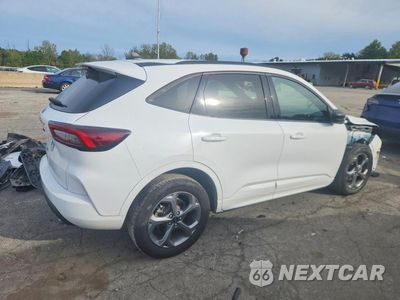 Trzecie zdjęcie samochodu z tyłu: 2023 FORD ESCAPE ST LINE VIN:1FMCU0MN5PUA11176 - miniatura