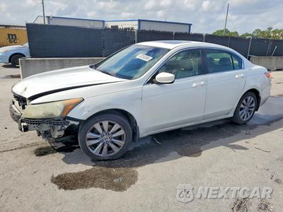 2011 HONDA ACCORD EXL 1HGCP2F89BA083444 - główne zdjęcie licytacji z USA - miniatura