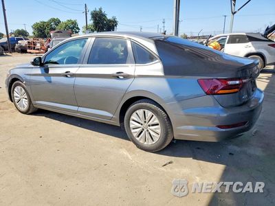 Drugie zdjęcie samochodu z przodu: 2019 VOLKSWAGEN JETTA S VIN:3VWC57BU4KM154005 - miniatura