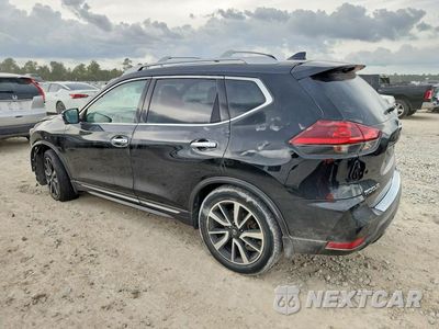 Drugie zdjęcie samochodu z przodu: 2019 NISSAN ROGUE SL VIN:5N1AT2MT3KC807444 - miniatura