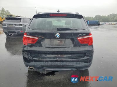 Zdjęcie 6 z 12 samochodu: 2016 BMW X3 XDRIVE28D VIN:5UXWY3C55G0N87364 - miniatura