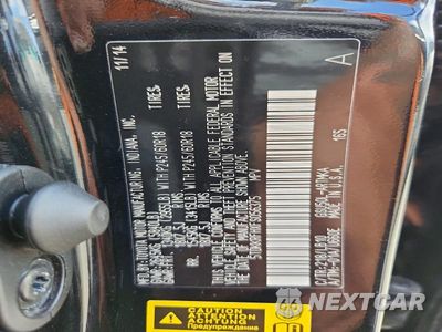 Zdjęcie 13 z 13 samochodu: 2015 TOYOTA HIGHLANDER XLE VIN:5TDKKRFHXFS056375 - miniatura