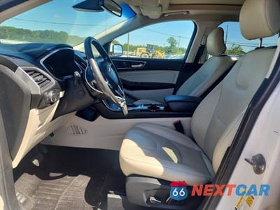 Zdjęcie 7 z 12 samochodu: 2017 FORD EDGE TITANIUM VIN:2FMPK4K94HBC20274 - miniatura