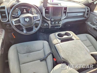 Zdjęcie 8 z 12 samochodu: 2022 RAM 1500 BIG HORN/LONE STAR VIN:1C6RREFG6NN190418 - miniatura
