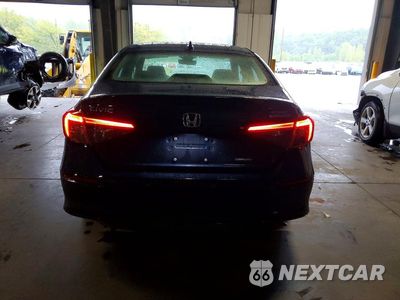 Zdjęcie 6 z 12 samochodu: 2025 HONDA CIVIC SPORT VIN:2HGFE4F81SH339771 - miniatura
