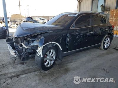 2009 INFINITI EX35 BASE JNKAJ09E29M900113 - główne zdjęcie licytacji z USA - miniatura