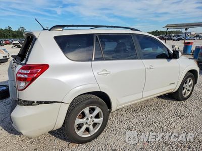 Trzecie zdjęcie samochodu z tyłu: 2012 TOYOTA RAV4 LIMITED VIN:2T3YF4DV2CW155115 - miniatura