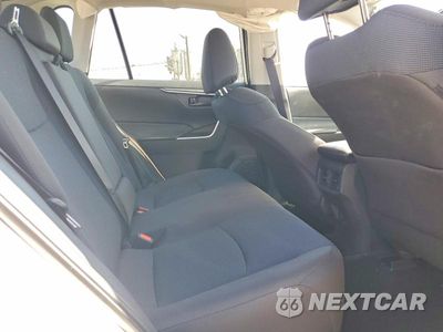 Zdjęcie 11 z 13 samochodu: 2025 TOYOTA RAV4 LE VIN:2T3K1RFVXSW437581 - miniatura