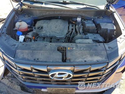 Zdjęcie 12 z 13 samochodu: 2022 HYUNDAI TUCSON SEL VIN:5NMJFCAE0NH060687 - miniatura