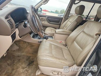 Zdjęcie 7 z 13 samochodu: 2000 TOYOTA LAND CRUISER BASE VIN:JT3HT05J0Y0084817 - miniatura