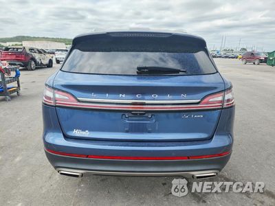 Zdjęcie 6 z 12 samochodu: 2019 LINCOLN NAUTILUS RESERVE VIN:2LMPJ8LP0KBL11920 - miniatura