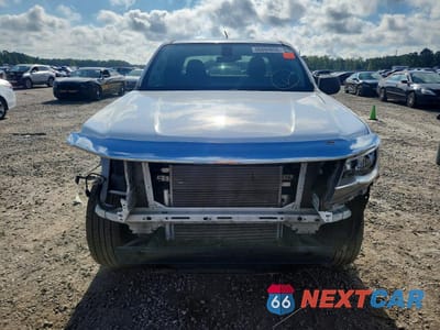 Piąte zdjęcie samochodu w środku: 2017 CHEVROLET COLORADO VIN:1GCHSBEA7H1304071 - miniatura