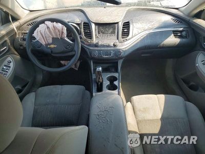 Zdjęcie 8 z 13 samochodu: 2016 CHEVROLET IMPALA LS VIN:2G11X5SA0G9162688 - miniatura