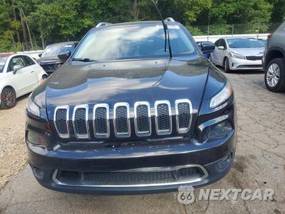 Piąte zdjęcie samochodu w środku: 2016 JEEP CHEROKEE LIMITED VIN:1C4PJMDBXGW337569 - miniatura