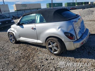 Drugie zdjęcie samochodu z przodu: 2005 CHRYSLER PT CRUISER GT VIN:3C3AY75S05T337069 - miniatura