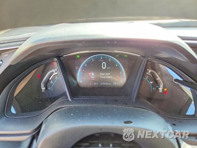 Zdjęcie 9 z 12 samochodu: 2020 HONDA CIVIC LX VIN:19XFC2E62LE001060 - miniatura
