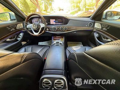 Zdjęcie 9 z 10 samochodu: 2018 MERCEDES-BENZ S 450 VIN:WDDUG6GB1JA370379 - miniatura