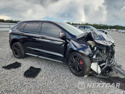 Czwarte zdjęcie samochodu z boku: 2020 FORD EDGE ST VIN:2FMPK4AP3LBA23704 - miniatura