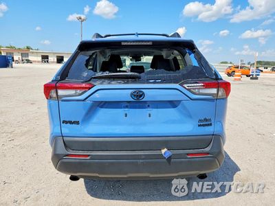 Zdjęcie 6 z 12 samochodu: 2023 TOYOTA RAV4 WOODLAND EDITION VIN:2T3UWRFV2PW160314 - miniatura