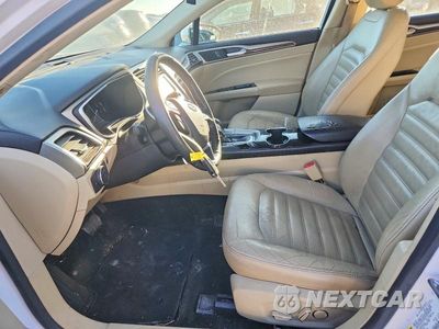 Zdjęcie 7 z 12 samochodu: 2016 FORD FUSION SE VIN:3FA6P0HD6GR357339 - miniatura
