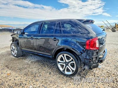 Drugie zdjęcie samochodu z przodu: 2012 FORD EDGE SPORT VIN:2FMDK4AKXCBA13078 - miniatura
