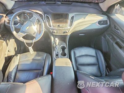 Zdjęcie 8 z 13 samochodu: 2021 CHEVROLET EQUINOX LT VIN:3GNAXKEV1MS115227 - miniatura