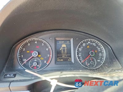 Zdjęcie 9 z 12 samochodu: 2015 VOLKSWAGEN EOS LUX VIN:WVWFW8AH8FV002456 - miniatura