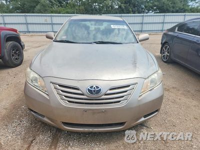 Piąte zdjęcie samochodu w środku: 2007 TOYOTA CAMRY LE VIN:4T1BE46K17U186219 - miniatura
