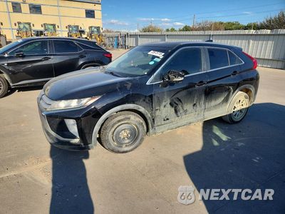 2018 MITSUBISHI ECLIPSE CROSS ES JA4AS3AA5JZ047555 - główne zdjęcie licytacji z USA - miniatura