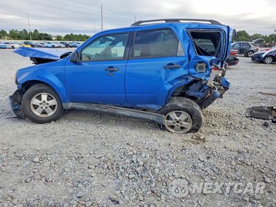 Drugie zdjęcie samochodu z przodu: 2011 FORD ESCAPE XLT VIN:1FMCU0D73BKC68973 - miniatura