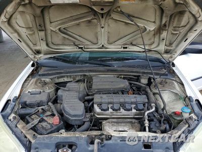 Zdjęcie 11 z 12 samochodu: 2004 HONDA CIVIC DX VP VIN:2HGES16384H561069 - miniatura