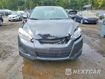 Piąte zdjęcie samochodu w środku: 2010 TOYOTA MATRIX BASE VIN:2T1KU4EE1AC276977 - miniatura