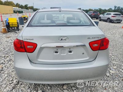 Zdjęcie 6 z 12 samochodu: 2010 HYUNDAI ELANTRA GLS VIN:KMHDU4AD4AU135065 - miniatura